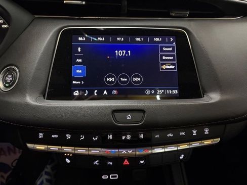 Used 2022 Cadillac XT4 Sport image 35