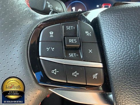 Used 2025 Ford Explorer ST w/ Sun And Sound Package AWD/4WD image 10