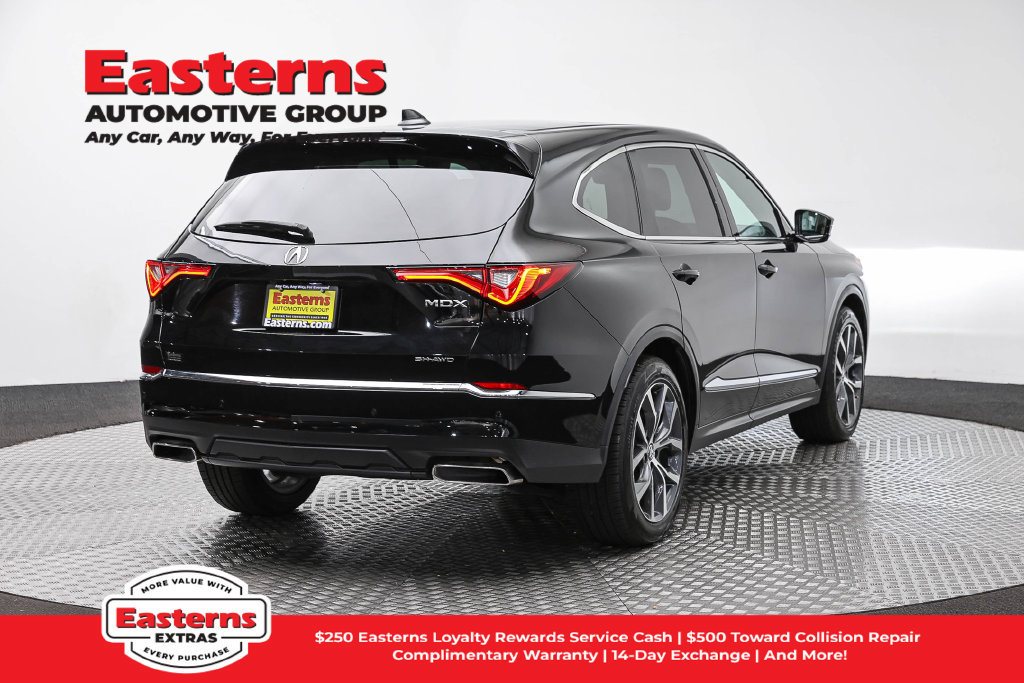 Used 2024 Acura MDX w/ Technology Package AWD/4WD image 6