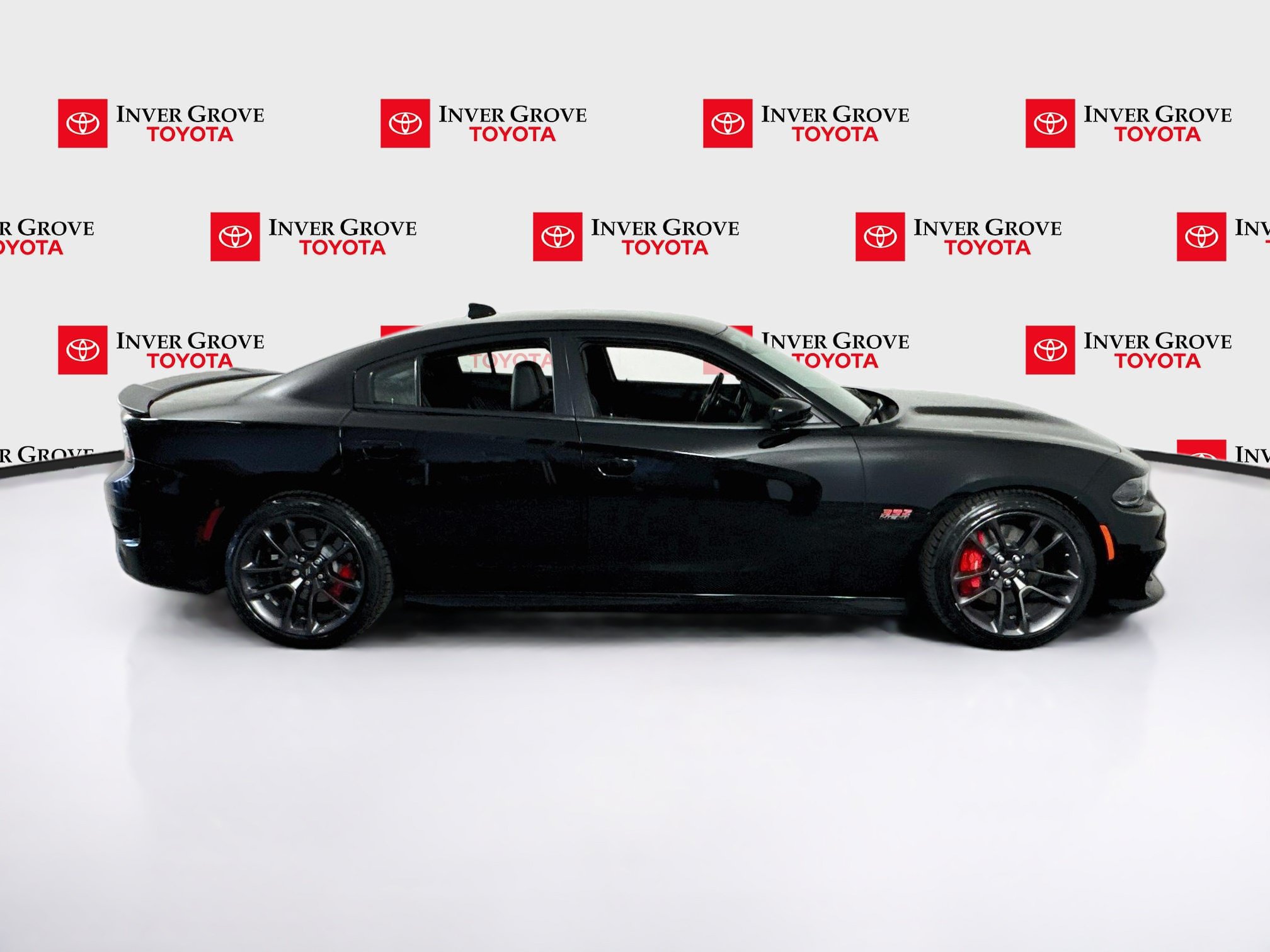 Used 2022 Dodge Charger Scat Pack w/ Plus Group RWD image 4