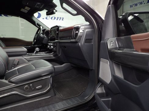 Used 2023 Ford F150 Lariat w/ Equipment Group 502A High image 30