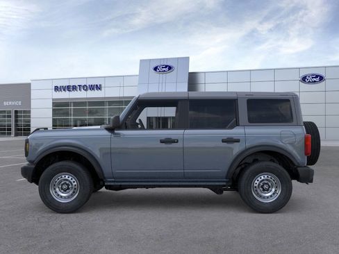 New 2025 Ford Bronco 4-Door image 28