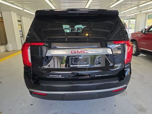 Used 2023 GMC Yukon Denali w/ Max Trailering Package AWD/4WD image 4