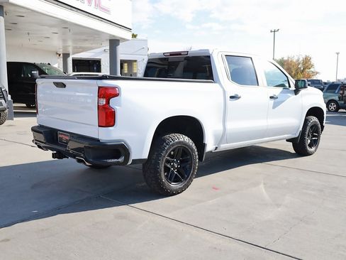 Used 2022 Chevrolet Silverado 1500 LT Trail Boss w/ LT Trail Boss Premium Package image 6