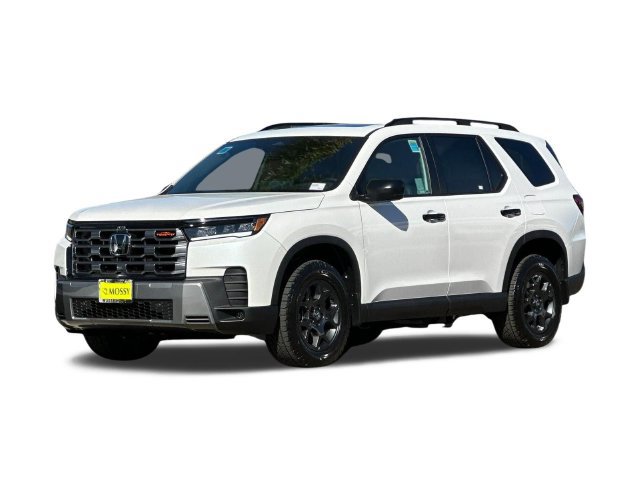 New 2026 Honda Pilot TrailSport image 1