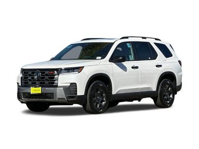 New 2026 Honda Pilot TrailSport