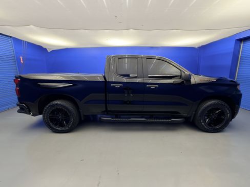 Used 2021 Chevrolet Silverado 1500 Custom RWD image 8