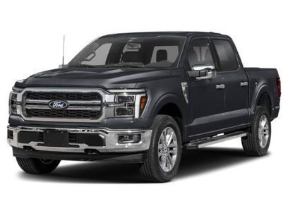 Used 2026 Ford F150 Lariat