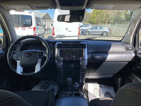 Used 2021 Toyota 4Runner Trail Special Edition image 18
