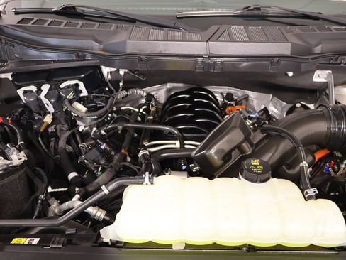 Used 2024 Ford F150 Lariat w/ FX4 Off-Road Package AWD/4WD image 20