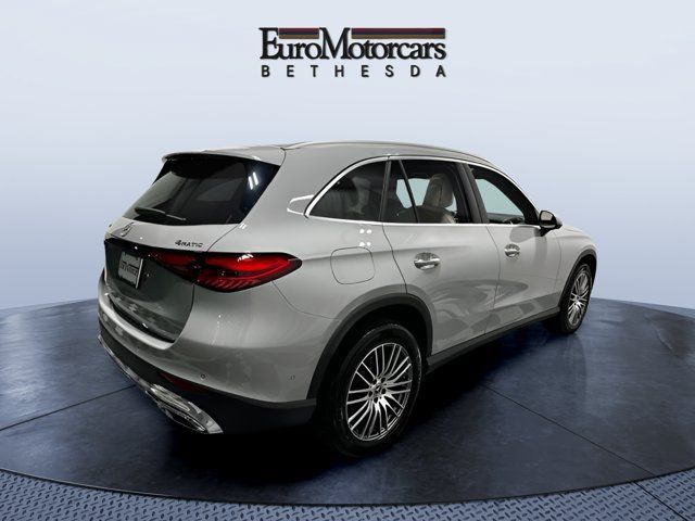 Used 2026 Mercedes-Benz GLC 300 4MATIC image 7