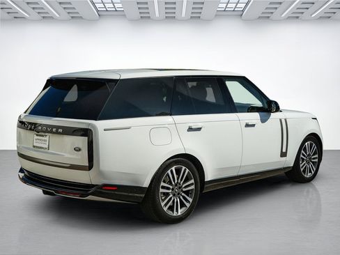 Certified 2023 Land Rover Range Rover SE AWD/4WD image 5