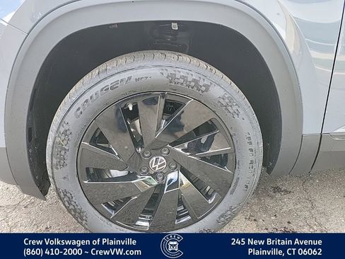 New 2026 Volkswagen Atlas SE AWD/4WD image 17