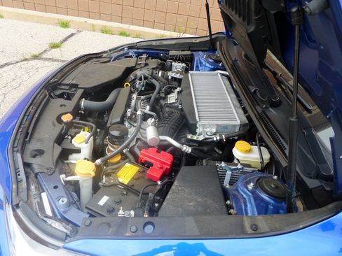 Used 2024 Subaru WRX Limited image 15