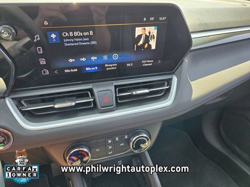Used 2025 Chevrolet TrailBlazer LS w/ LS Convenience Package FWD image 18