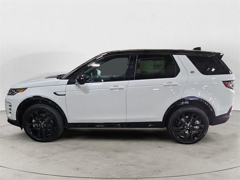 New 2025 Land Rover Discovery Sport Dynamic SE AWD/4WD image 2