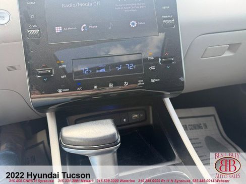 Used 2022 Hyundai Tucson SEL w/ Convenience Package image 17