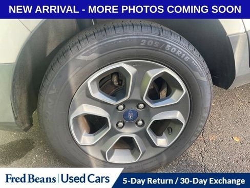 Used 2020 Ford EcoSport S FWD image 16
