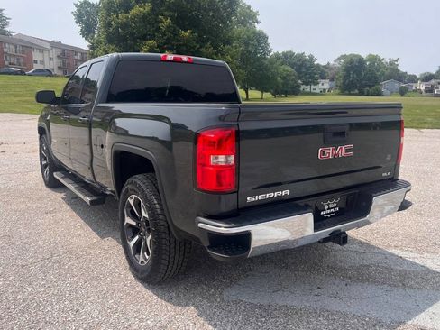Used 2017 GMC Sierra 1500 SLE w/ SLE Value Package image 5