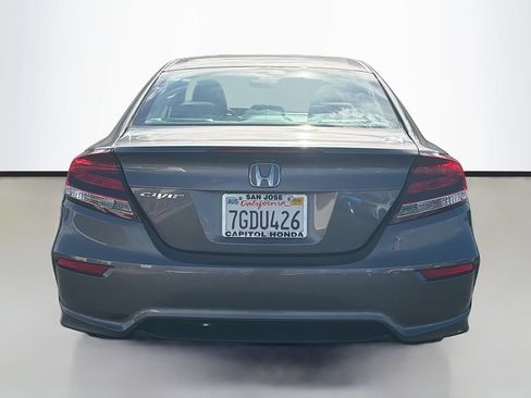 Used 2014 Honda Civic EX image 6