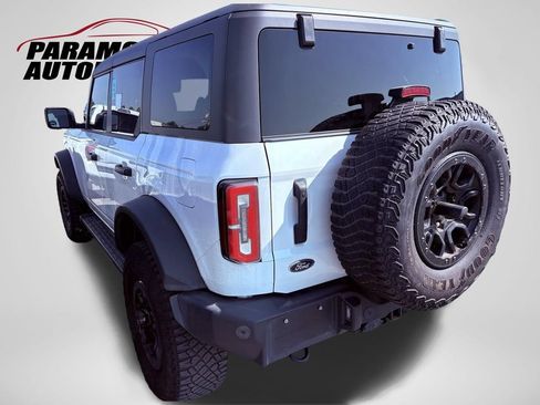 Used 2023 Ford Bronco Wildtrak AWD/4WD image 7