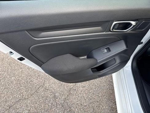 Certified 2025 Honda Civic LX image 14