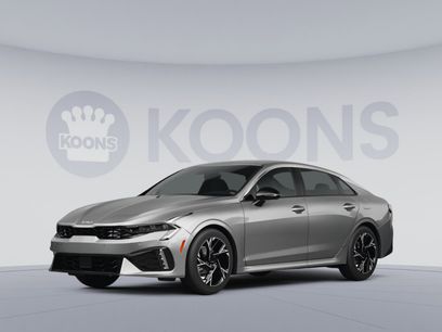 Used 2025 Kia K5 GT-Line