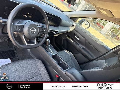 Certified 2025 Nissan Kicks SV w/ Charging Package FWD image 22