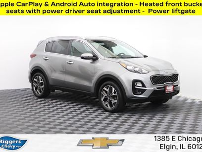 Used 2021 Kia Sportage EX