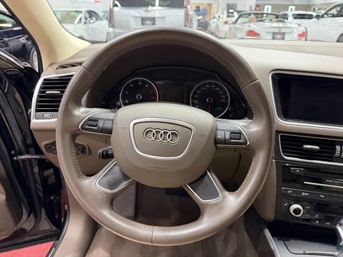 Used 2015 Audi Q5 2.0T Premium Plus AWD/4WD image 34