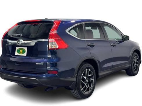 Used 2016 Honda CR-V SE image 2