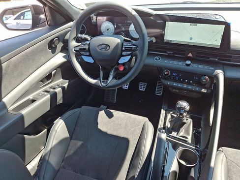New 2025 Hyundai Elantra N w/ Cargo Package image 9