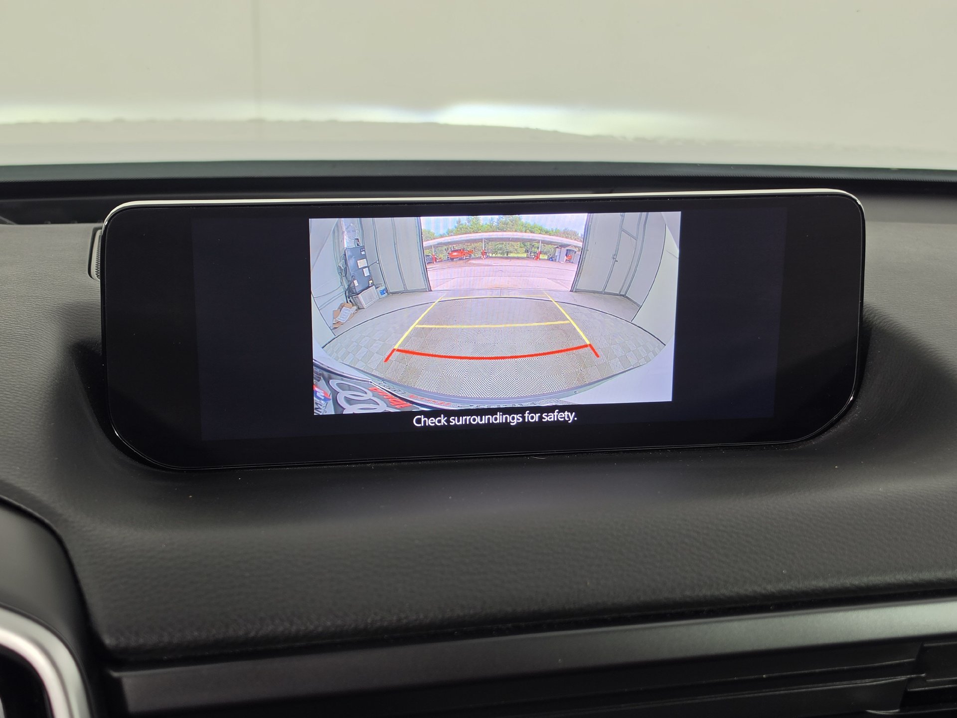 Used 2025 MAZDA CX-50 AWD 2.5 Turbo w/ Weather Package image 13
