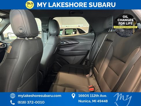 Used 2023 Chevrolet TrailBlazer ACTIV AWD/4WD image 23