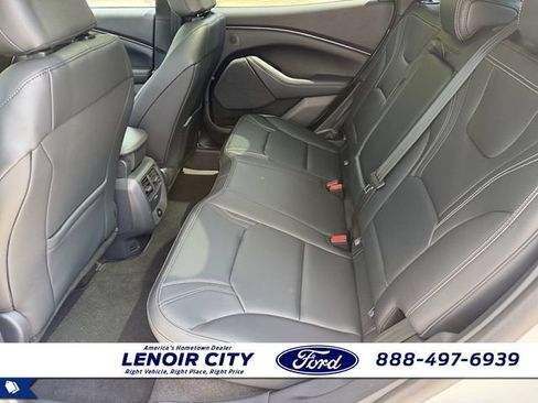 Used 2025 Ford Mustang Mach-E Premium AWD/4WD image 11