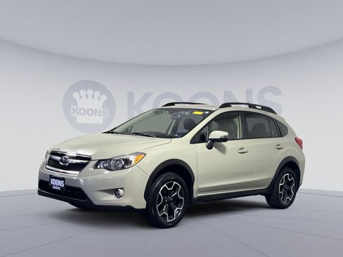 Used 2015 Subaru Crosstrek 2.0i Limited AWD/4WD image 1