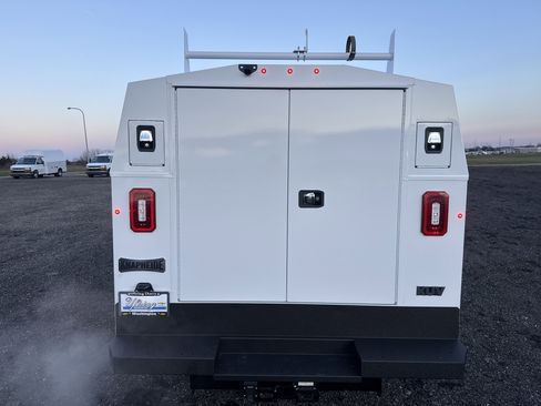 New 2025 Chevrolet Express 3500 w/ Power Convenience Package image 3