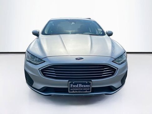 Used 2019 Ford Fusion S FWD image 2