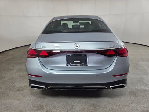 New 2027 Mercedes-Benz E 450 4MATIC Sedan image 5