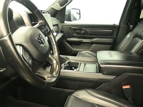 Used 2022 RAM 1500 Limited w/ Body Color Bumper Group AWD/4WD image 19
