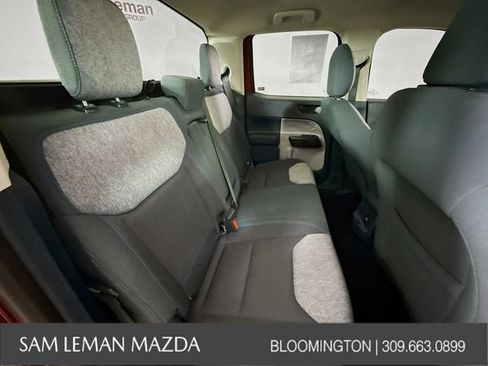 Used 2025 Ford Maverick XLT w/ XLT Luxury Package AWD/4WD image 25