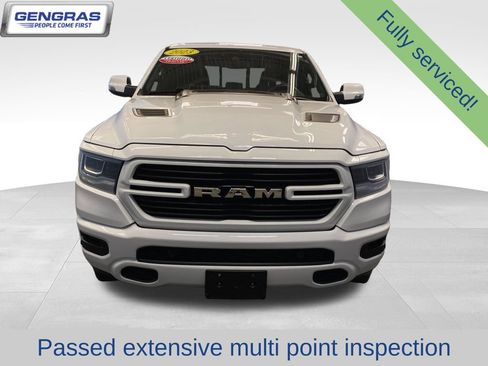 Certified 2023 RAM 1500 Laramie AWD/4WD image 3