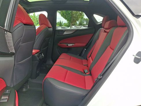 Certified 2025 Lexus NX 350 F Sport AWD/4WD image 11