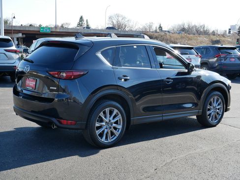 Used 2019 MAZDA CX-5 Grand Touring w/ GT Premium Package image 7