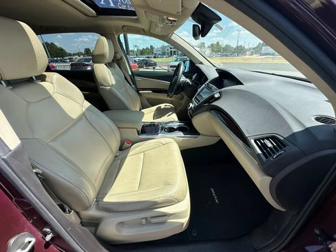 Used 2016 Acura MDX SH-AWD w/ Technology Package image 13