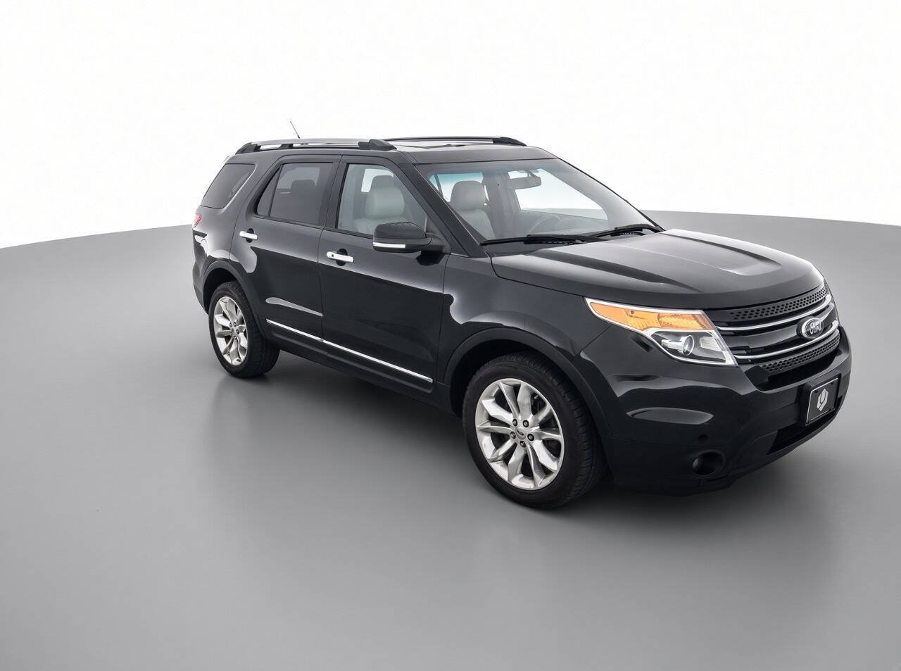 Used 2015 Ford Explorer Limited w/ Equipment Group 301A AWD/4WD image 3