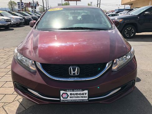 Used 2013 Honda Civic EX image 7