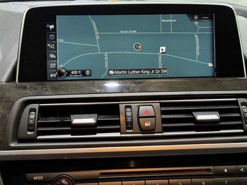 Used 2017 BMW 650i xDrive Convertible AWD/4WD image 56