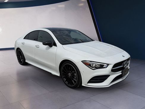 Certified 2023 Mercedes-Benz CLA 250 image 7