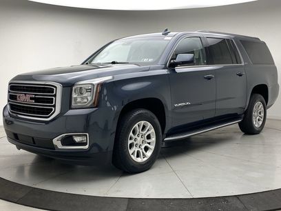 Used 2019 GMC Yukon XL SLT w/ Open Road Package